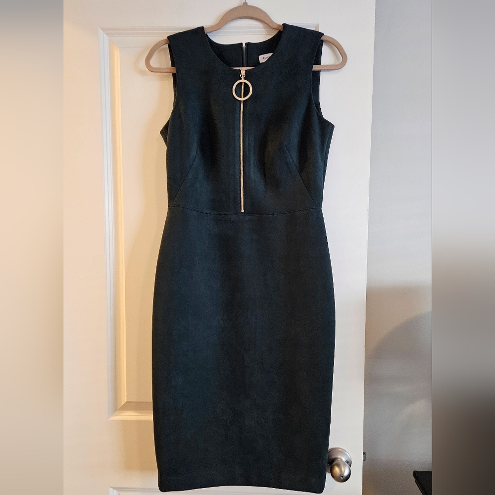 Calvin Klein, Size 6 , EUC, Dark Green